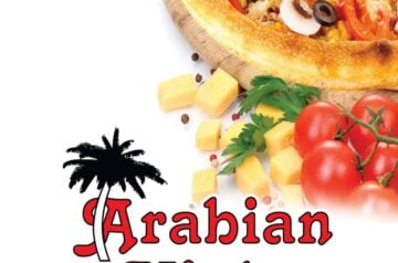 Arabian Nights Restaurant – Mohammadpur