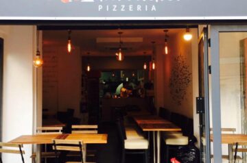 Arrivederci Pizzeria – Paris