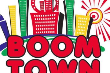 Boom Town Cafe