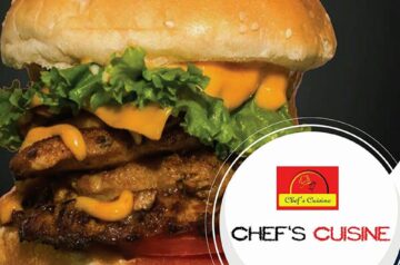 Chef’s Cuisine – Dhanmondi