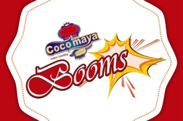 Cocomaya Booms