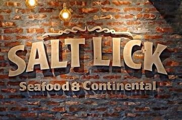 Salt Lick Seafood & Continental