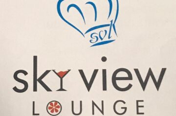 Sky View Lounge