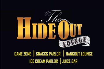 The Hide Out – Lounge & Game Zone