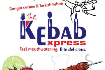 The Kebab Express