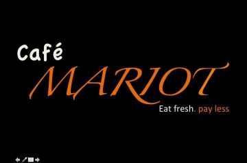 Cafe Mariot