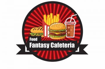 Food Fantasy Cafeteria