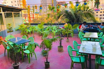 Food O’Clock Rooftop Restaurant – Mirpur