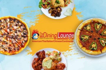 The Dining Lounge – Mirpur