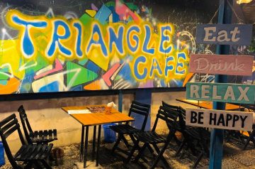 Triangle Cafe