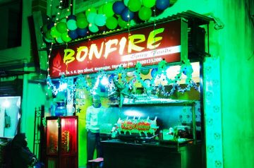 Bonfire Spicy Foods – Konnagar