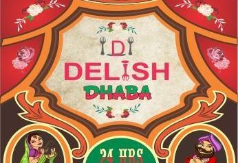 Delish Dhaba – Park Circus Area