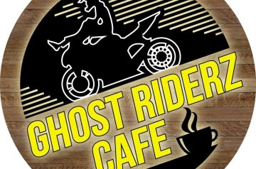 Ghost Riderz Cafe – Rajshahi