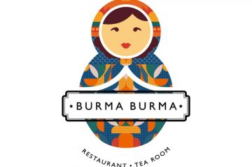 Burma Burma – Park Street