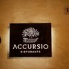 Accursio Ristorante