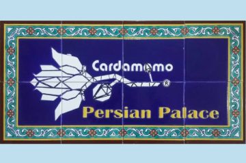 Cardamomo Persian Palace