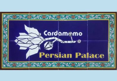 Cardamomo Persian Palace