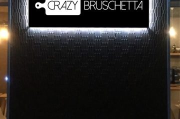 Crazy Bruschetta