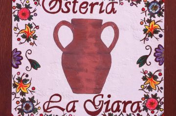 Osteria La Giara