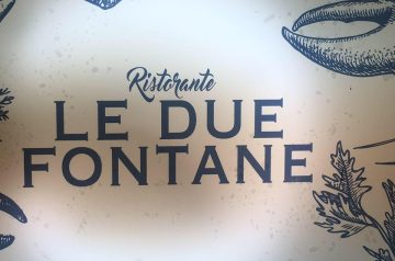 Ristorante Le Due Fontane Pastore