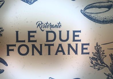 Ristorante Le Due Fontane Pastore