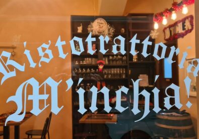 Ristotrattoria M’inchìa