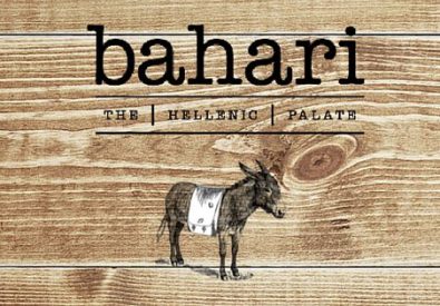 Bahari The Hellenic Palate