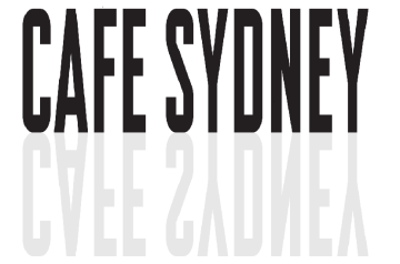 Cafe Sydney