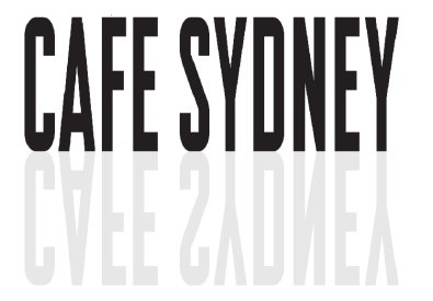 Cafe Sydney