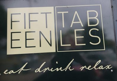 Fifteen Tables