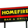 Homefire Grill