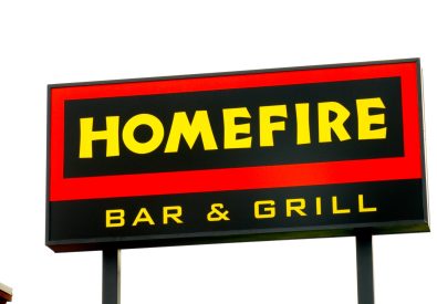 Homefire Grill