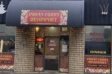 Indian Curry Devonport