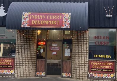 Indian Curry Devonport