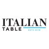 Italian Table