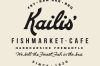 Kailis’ Fishmarket Cafe