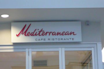 Mediterranean Café Ristorante