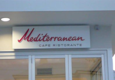 Mediterranean Café Ristorante