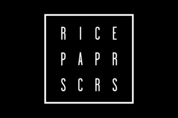 Rice Paper Scissors