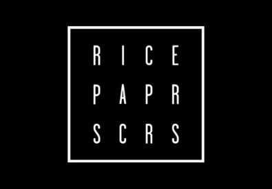 Rice Paper Scissors