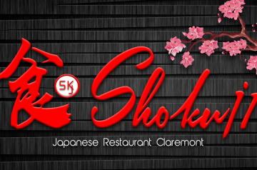 Shokuji Japanese Restaurant Claremont