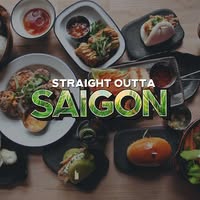 Straight Outta Saigon