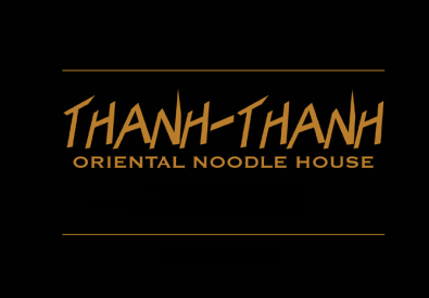 Thanh Thanh Oriental Noodle House