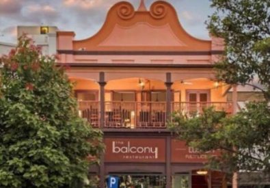 The Balcony Restaurant