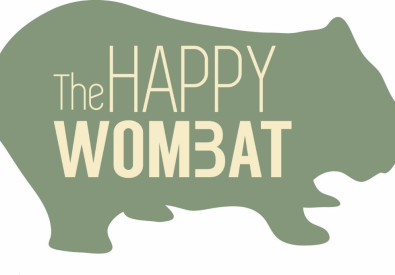 The Happy Wombat