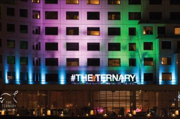 The Ternary