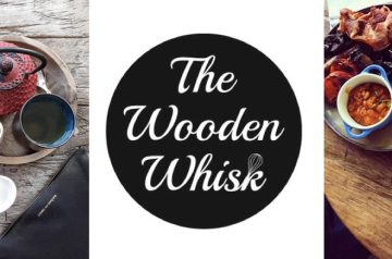 The Wooden Whisk